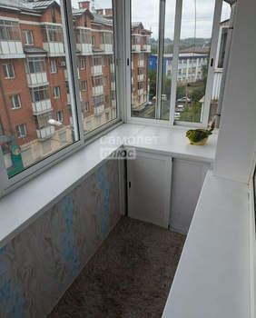 2-к квартира, вторичка, 45м2, 5/5 этаж