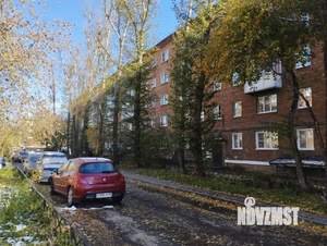 3-к квартира, вторичка, 56м2, 4/5 этаж