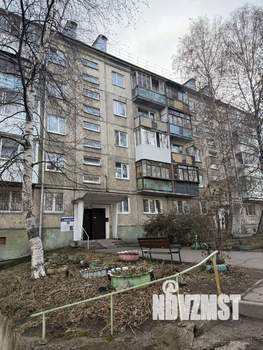 2-к квартира, вторичка, 43м2, 2/5 этаж