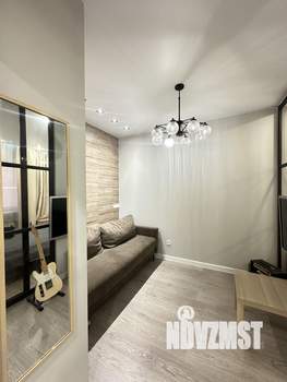 1-к квартира, вторичка, 38м2, 3/17 этаж