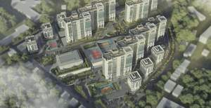 2-к квартира, вторичка, 80м2, 6/14 этаж