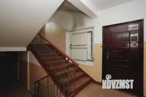 2-к квартира, вторичка, 54м2, 1/5 этаж