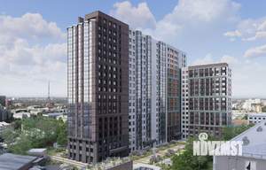 4-к квартира, вторичка, 101м2, 5/19 этаж