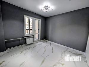 1-к квартира, вторичка, 38м2, 6/9 этаж