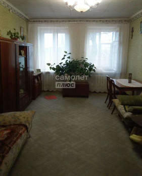 2-к квартира, вторичка, 49м2, 2/2 этаж