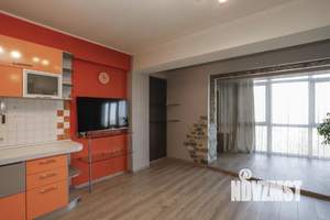 1-к квартира, вторичка, 56м2, 7/12 этаж