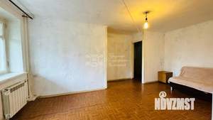 2-к квартира, вторичка, 43м2, 3/4 этаж