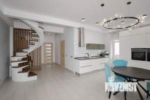 3-к квартира, вторичка, 183м2, 8/9 этаж