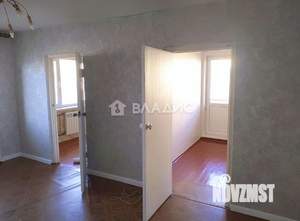 3-к квартира, вторичка, 59м2, 3/5 этаж