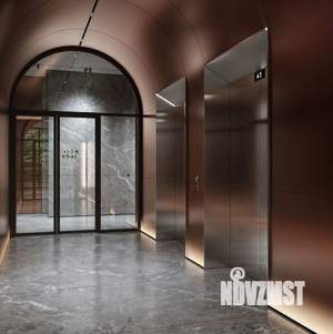 1-к квартира, вторичка, 44м2, 15/20 этаж