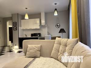 Студия квартира, вторичка, 36м2, 2/16 этаж