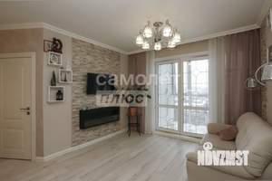 3-к квартира, вторичка, 62м2, 14/17 этаж