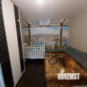 1-к квартира, вторичка, 38м2, 3/17 этаж