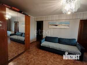 3-к квартира, вторичка, 59м2, 4/5 этаж