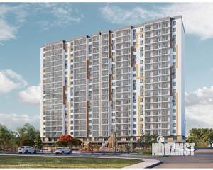 2-к квартира, вторичка, 62м2, 18/19 этаж