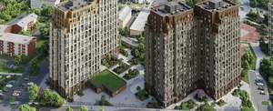 2-к квартира, вторичка, 47м2, 13/19 этаж