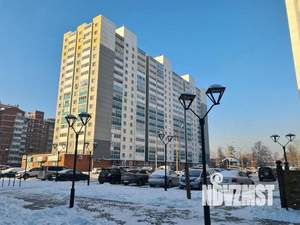 1-к квартира, вторичка, 43м2, 7/17 этаж