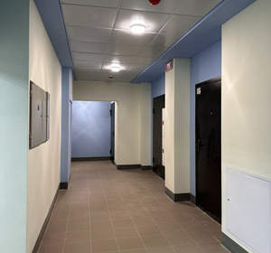 Студия квартира, вторичка, 41м2, 14/17 этаж