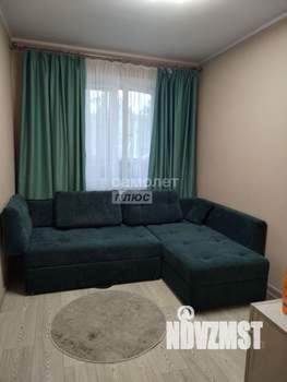 2-к квартира, вторичка, 52м2, 1/9 этаж