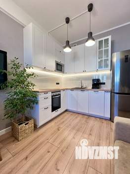 Студия квартира, вторичка, 46м2, 7/9 этаж