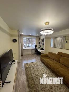 2-к квартира, вторичка, 46м2, 1/5 этаж