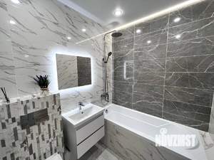 2-к квартира, вторичка, 46м2, 12/17 этаж