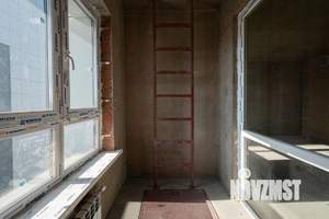 1-к квартира, сданный дом, 44м2, 10/12 этаж