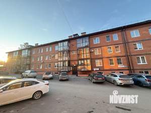 1-к квартира, вторичка, 26м2, 1/3 этаж