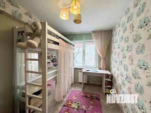 2-к квартира, вторичка, 41м2, 3/4 этаж