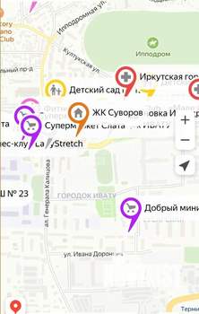 1-к квартира, вторичка, 51м2, 7/18 этаж