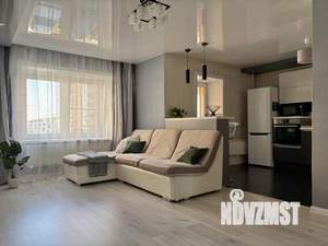 3-к квартира, вторичка, 72м2, 2/10 этаж