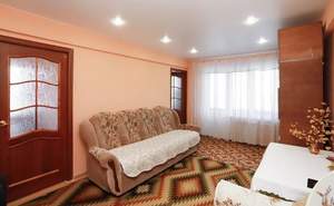 3-к квартира, вторичка, 49м2, 4/5 этаж
