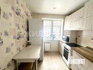 2-к квартира, вторичка, 44м2, 1/5 этаж