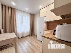 1-к квартира, вторичка, 39м2, 15/16 этаж