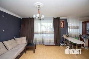3-к квартира, вторичка, 63м2, 4/5 этаж