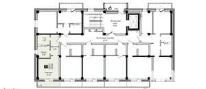 1-к квартира, вторичка, 34м2, 3/7 этаж