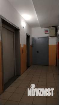 1-к квартира, вторичка, 40м2, 9/17 этаж