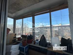 1-к квартира, вторичка, 31м2, 4/5 этаж