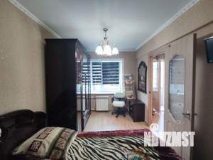 3-к квартира, вторичка, 59м2, 4/5 этаж