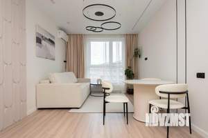 3-к квартира, вторичка, 76м2, 2/19 этаж