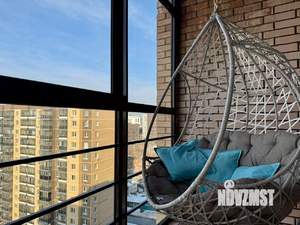 3-к квартира, вторичка, 70м2, 15/17 этаж