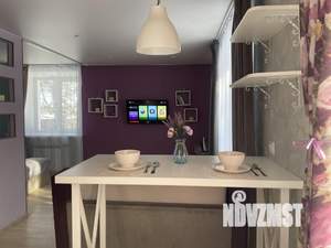 1-к квартира, вторичка, 35м2, 1/4 этаж