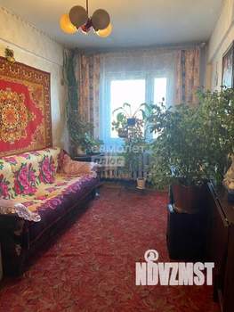 3-к квартира, вторичка, 59м2, 5/5 этаж