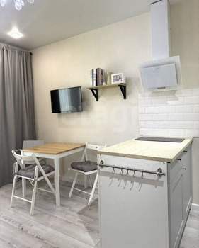 1-к квартира, вторичка, 45м2, 4/17 этаж