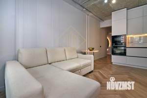 2-к квартира, вторичка, 57м2, 4/19 этаж