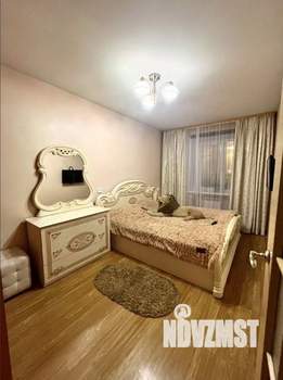 3-к квартира, вторичка, 64м2, 3/5 этаж