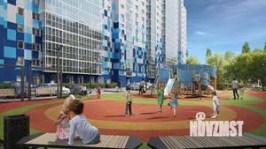 2-к квартира, вторичка, 48м2, 1/16 этаж