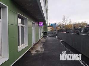 1-к квартира, сданный дом, 42м2, 9/12 этаж