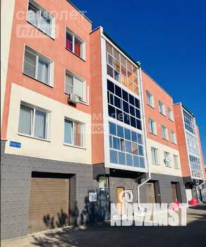 1-к квартира, вторичка, 34м2, 1/4 этаж
