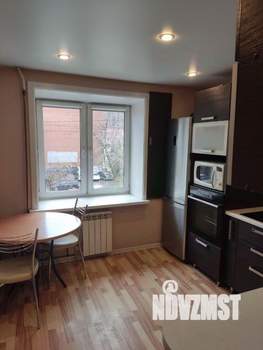 Студия квартира, вторичка, 51м2, 2/5 этаж